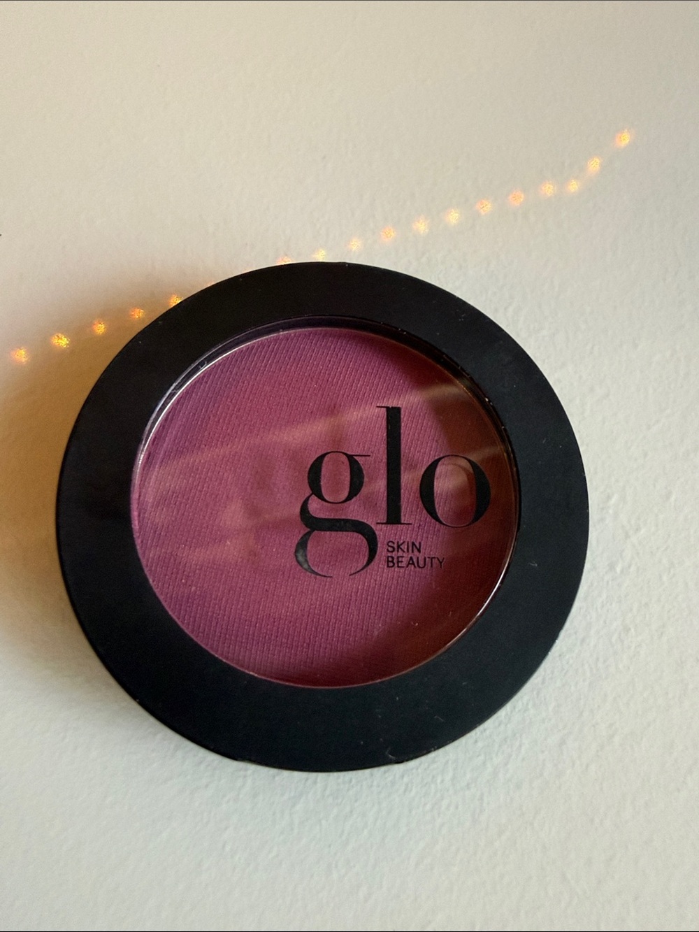 Glo Skin Beauty Pressed Blush — Passion